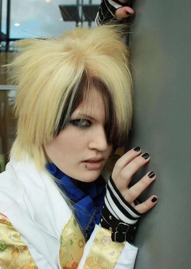 Cosplay-Cover: Saga~沙我 ~ 銀の月 黒い星