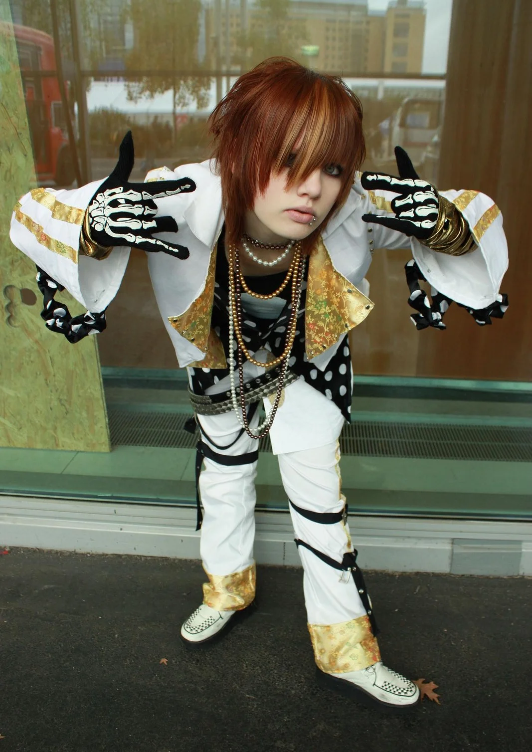 Cosplay-Cover: Shou 将 ~ 銀の月 黒い星