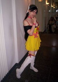 Cosplay-Cover: Miru Nagisa [Yellow Dress]