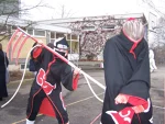 Foto des Kostüms