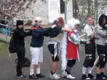 Foto des Kostüms
