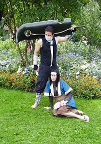 Cosplay-Cover: Haku