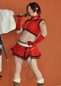 Cosplay-Cover: Sakine Meiko