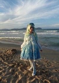 Cosplay-Cover: Krad Lanrete - Auralia Lost In The Sea 2