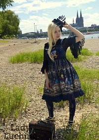 Cosplay-Cover: Resalian Lolita