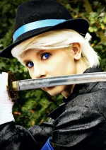 Cosplay-Cover: Vergil