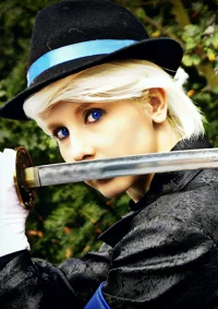 Cosplay-Cover: Vergil