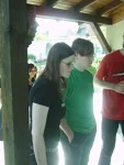 Foto des Kostüms