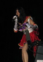 Cosplay-Cover: Sailor Mars (Sera Myu / Musical Version)