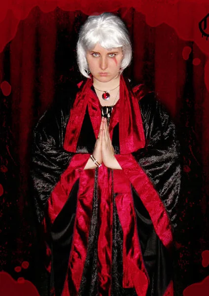 Cosplay-Cover: Osiris - WoAiNi