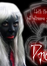 Cosplay-Cover: Drow