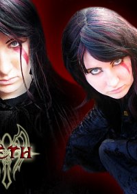 Cosplay-Cover: Seth - WoAiNi