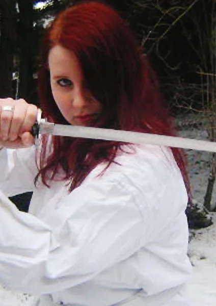 Cosplay-Cover: Kampfsport-Vani XD