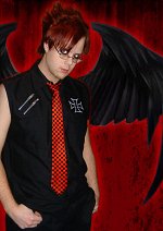 Cosplay-Cover: Fallen Angel