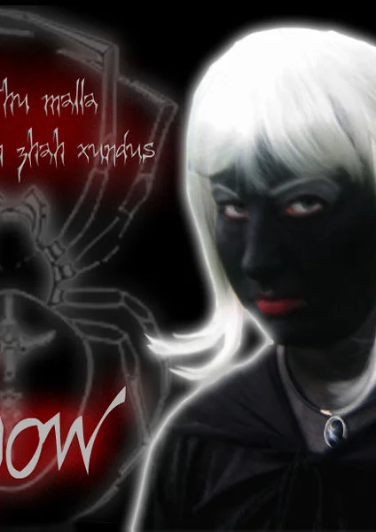 Cosplay-Cover: Drow
