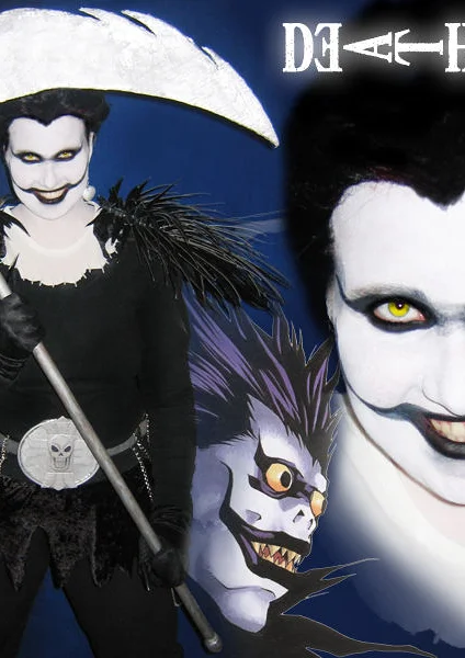 Cosplay-Cover: Ryuk