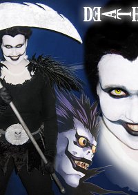 Cosplay-Cover: Ryuk