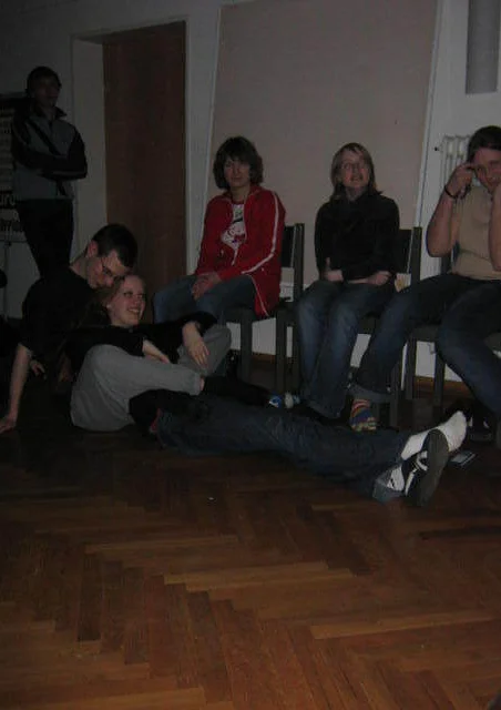 Cosplay-Cover: ich O.o