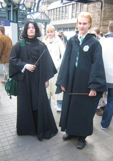Cosplay-Cover: Severus Snape