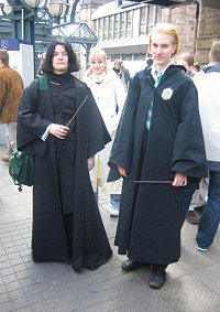 Cosplay-Cover: Severus Snape