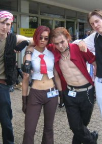 Cosplay-Cover: Ralf