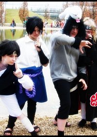 Cosplay-Cover: Kiba Inuzuka [Vor-Shippudden Version]