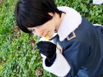 Cosplay-Cover: Yuuri Shibuya [Winter Version] [Groß Cimaron]