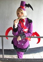 Cosplay-Cover: Alois Trancy [Vampire]