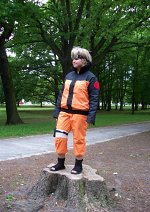 Cosplay-Cover: Naruto Uzumaki - Shippuuden