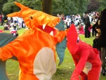 Foto des Kostüms