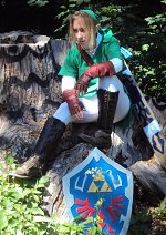 Cosplay-Cover: Link (Ocarina of Time)