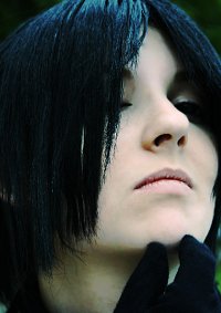 Cosplay-Cover: Uchiha Sasuke [[Anbu]]