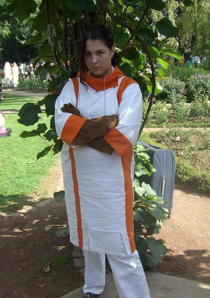 Cosplay-Cover: Agnus