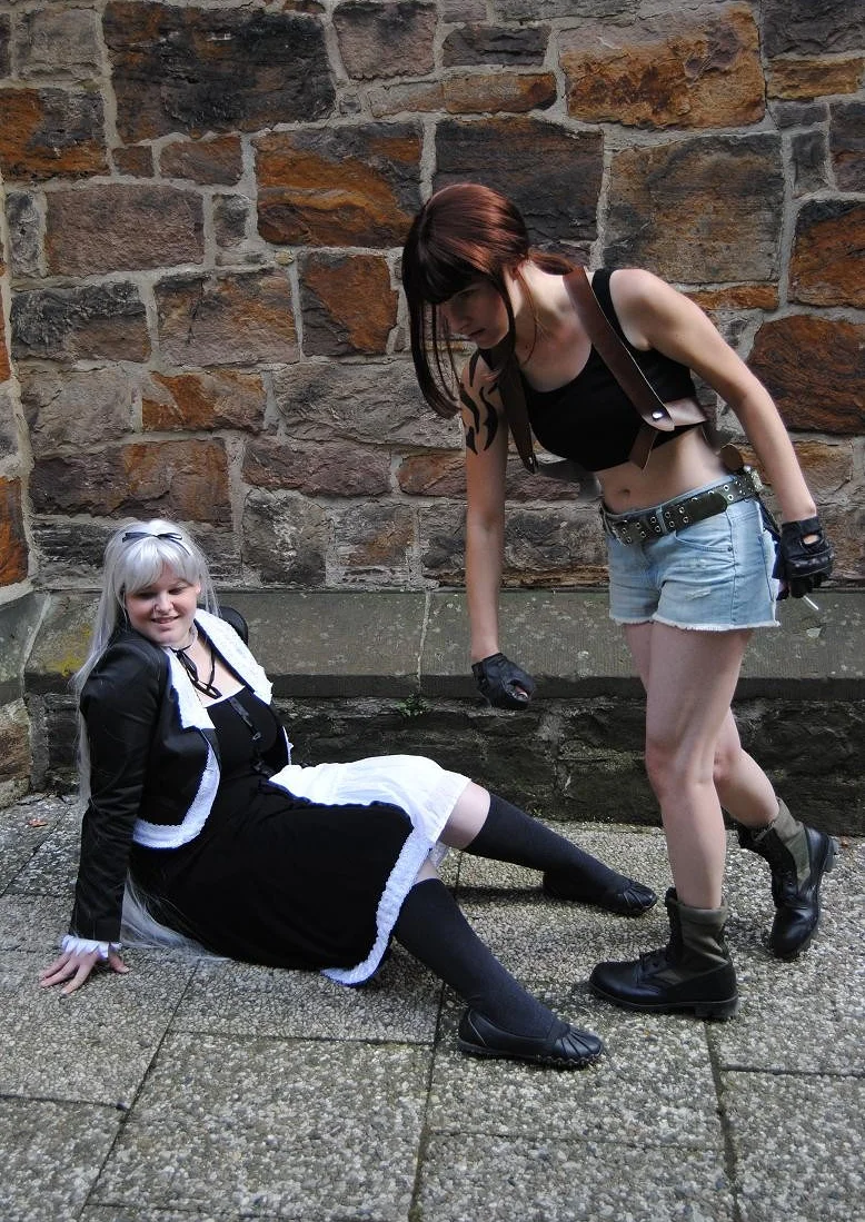Cosplay-Cover: Gretel