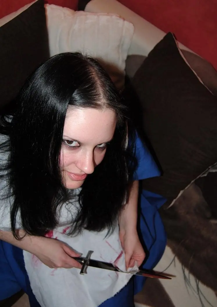 Cosplay-Cover: American McGee