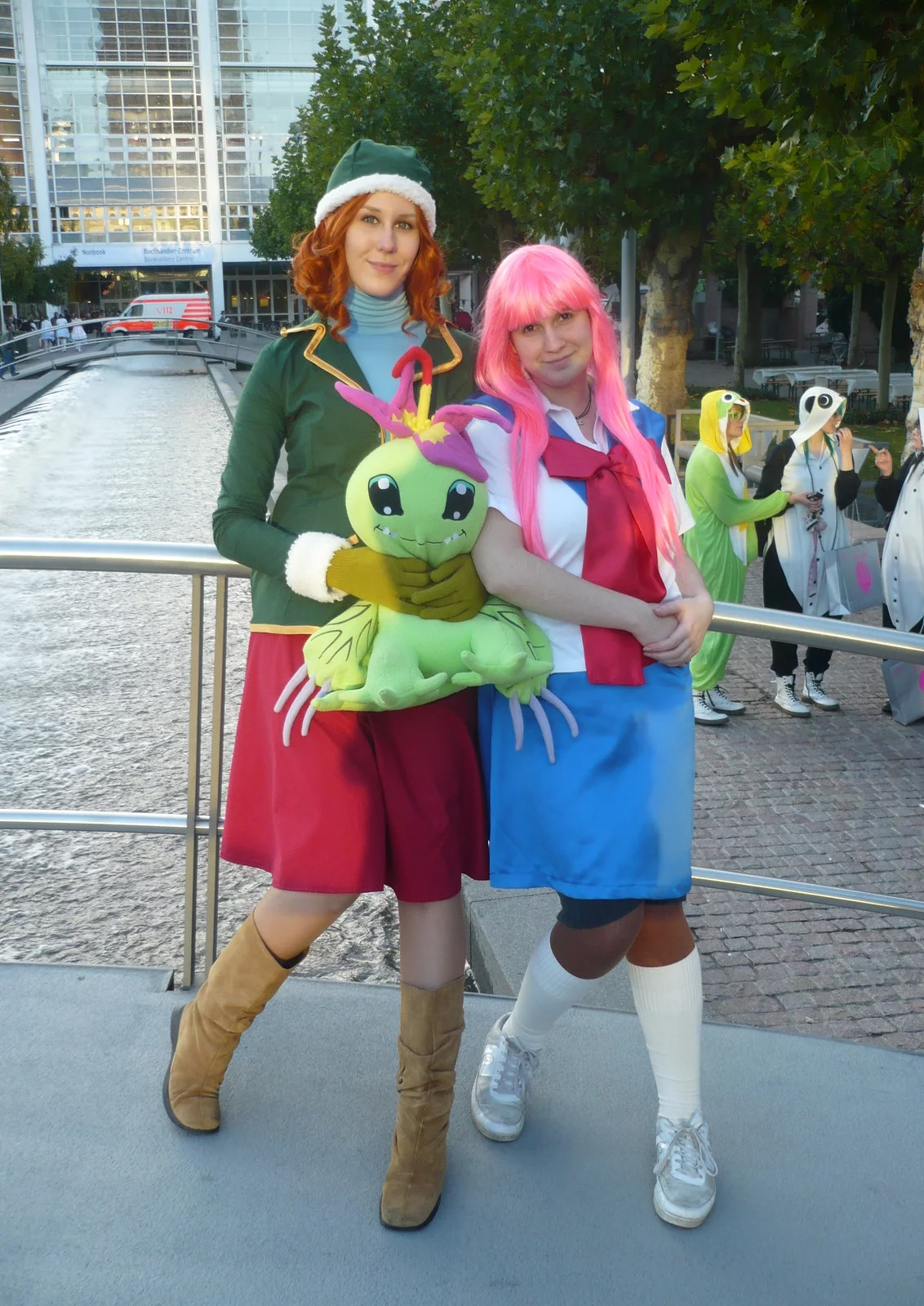 Cosplay-Cover: Mayura