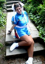 Cosplay-Cover: Chun Li