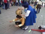 Foto des Kostüms