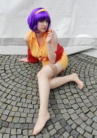 Cosplay-Cover: Faye Valentine