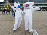 Foto des Kostüms