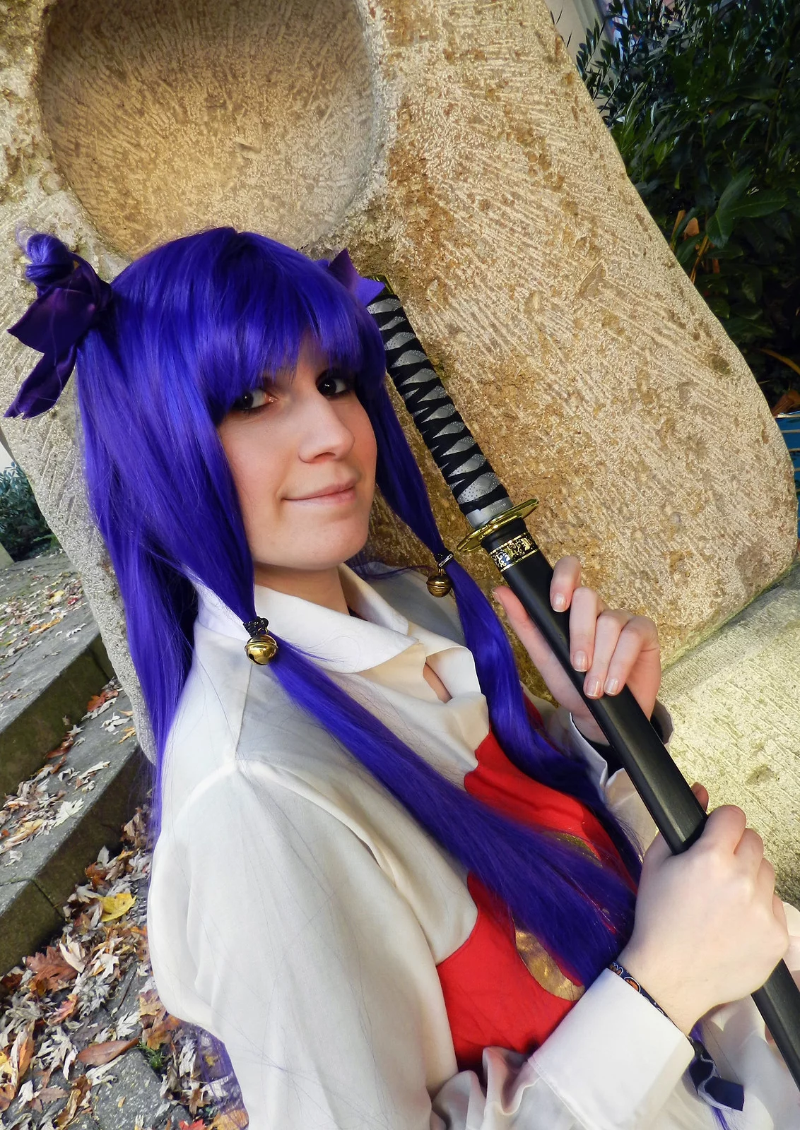 Cosplay-Cover: Shampoo (Artbook Version)