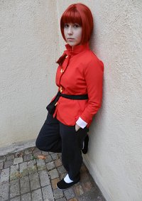 Cosplay-Cover: Ranma