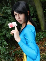 Cosplay-Cover: Hitomi Kisugi