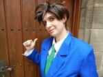 Cosplay-Cover: Shinichi Kudo