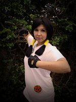 Cosplay-Cover: Videl