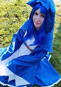 Cosplay-Cover: Relaxo (menschliche Gestalt)