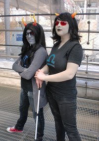 Cosplay-Cover: Vriska Serket [Basic, Eightfold]