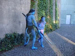 Foto des Kostüms
