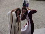 Foto des Kostüms