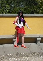 Cosplay-Cover: Sailor Mars (2012)